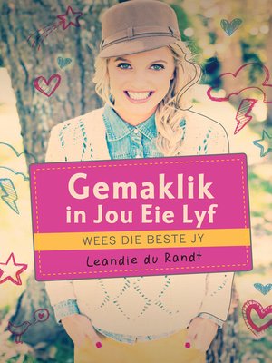 cover image of Gemaklik in jou eie lyf